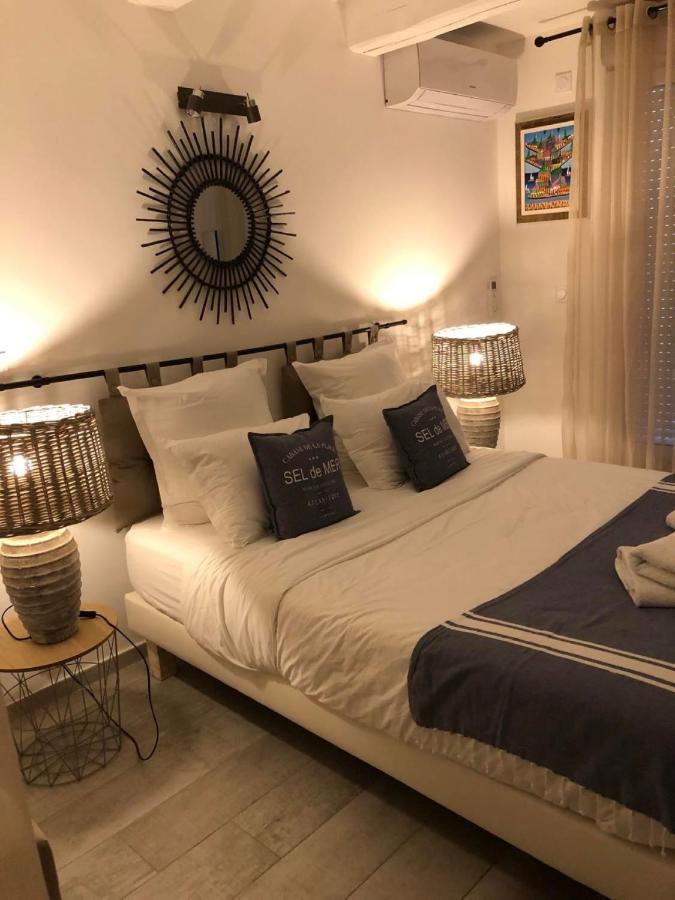 Апартаменты Maxima Sunset Сент-Максим Экстерьер фото